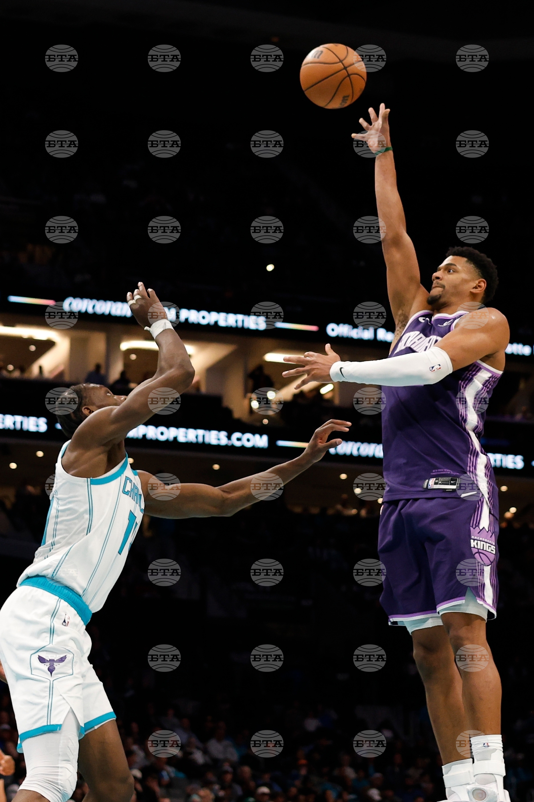 Kings Hornets Basketball