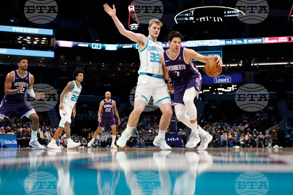 Kings Hornets Basketball