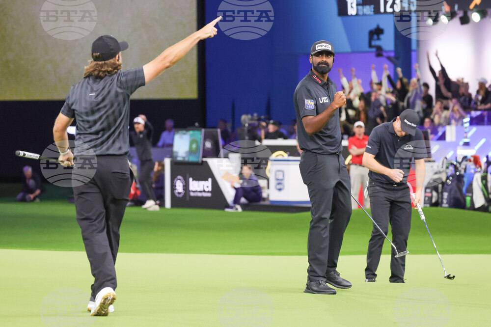 TGL Finals Golf