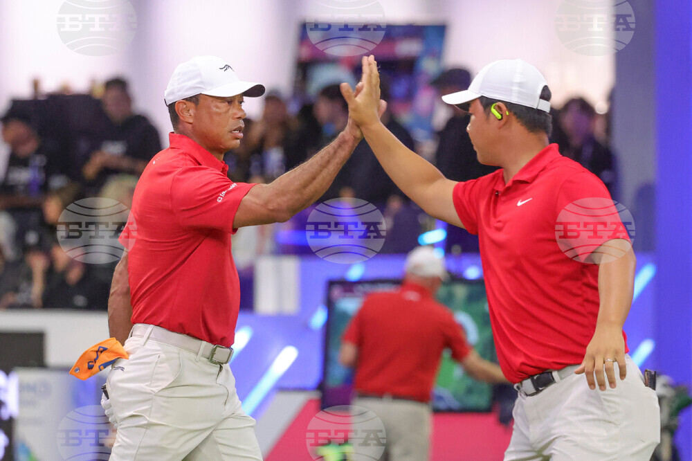 TGL Finals Golf