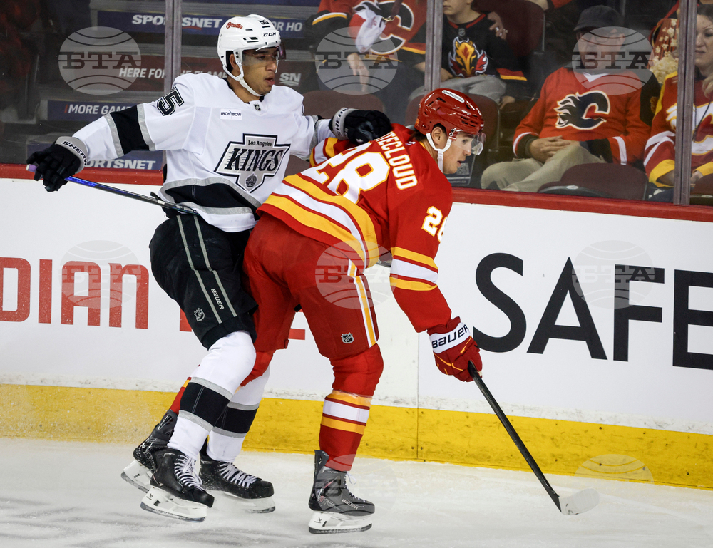 Kings Flames Hockey