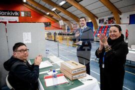 Denmark Election
