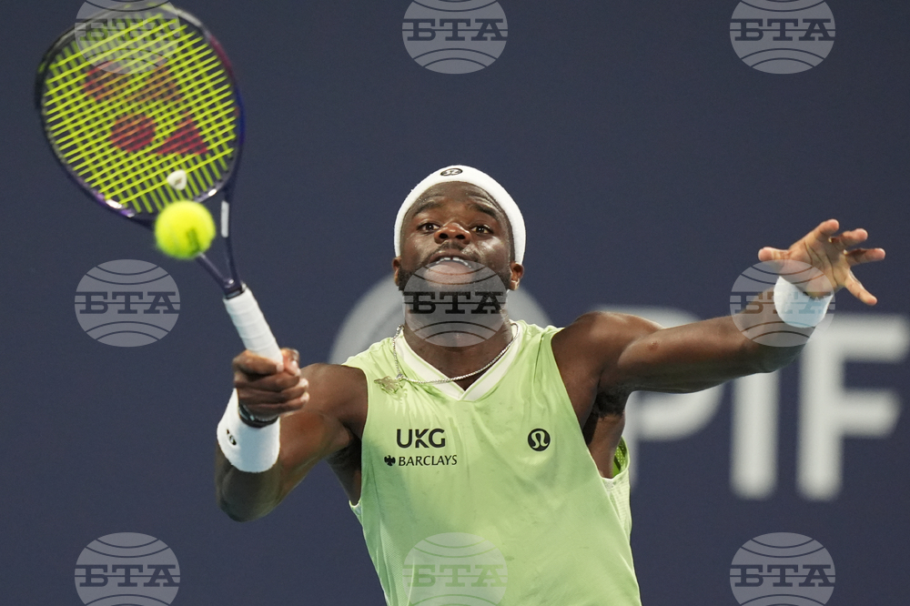 Miami Open Tennis