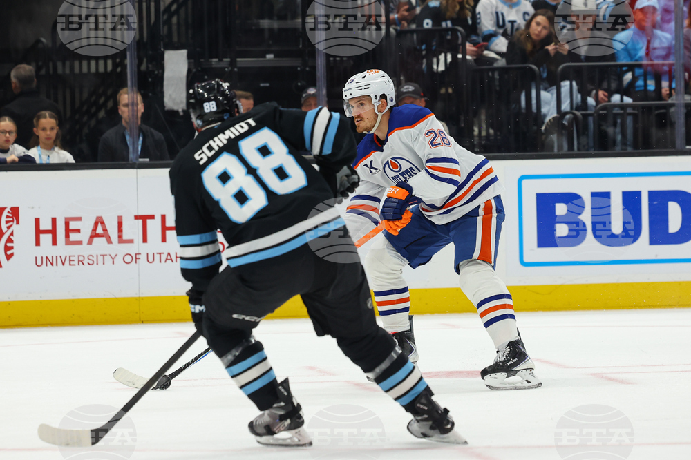 Oilers Mammoth Hockey