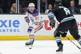 Oilers Mammoth Hockey