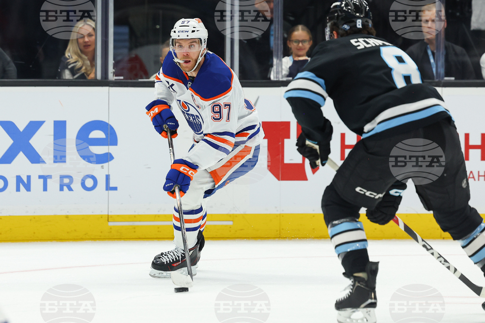 Oilers Mammoth Hockey