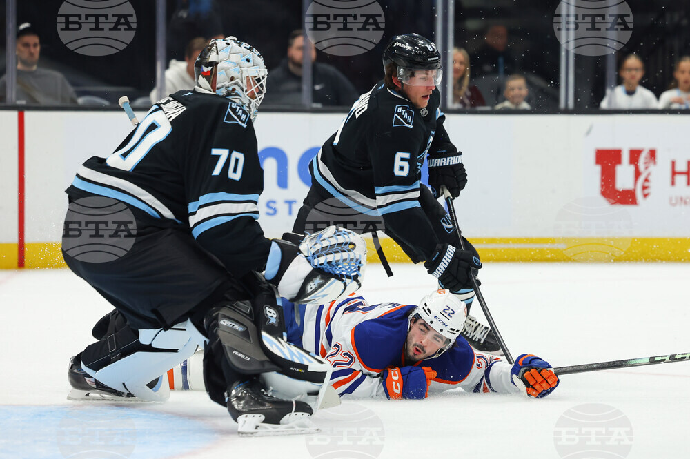 Oilers Mammoth Hockey