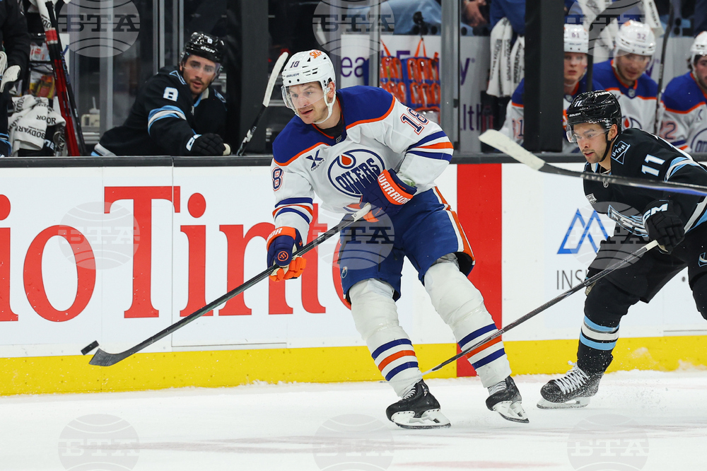 Oilers Mammoth Hockey