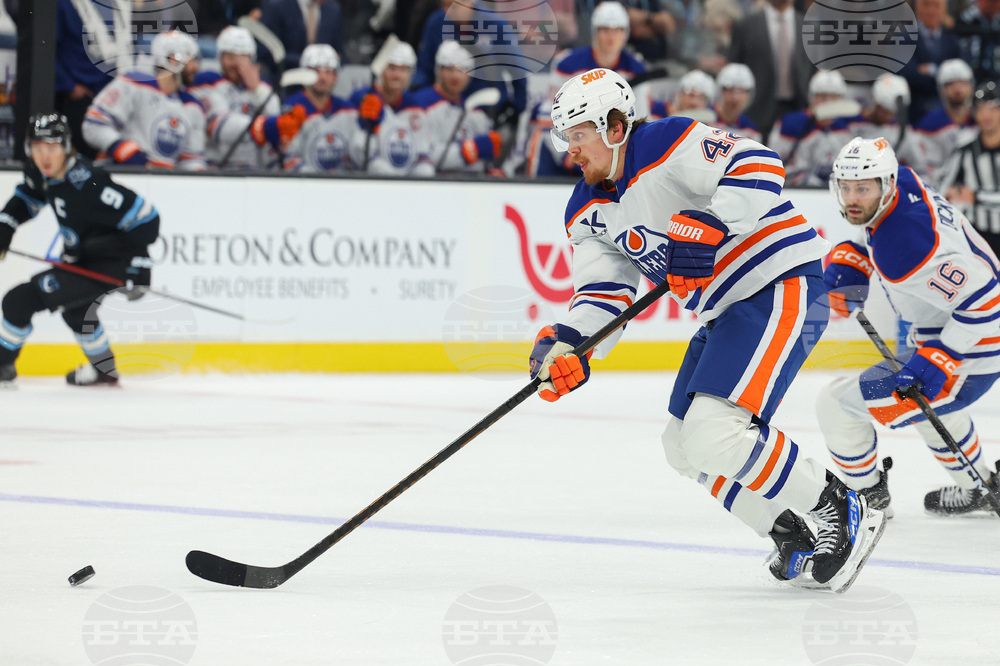 Oilers Mammoth Hockey