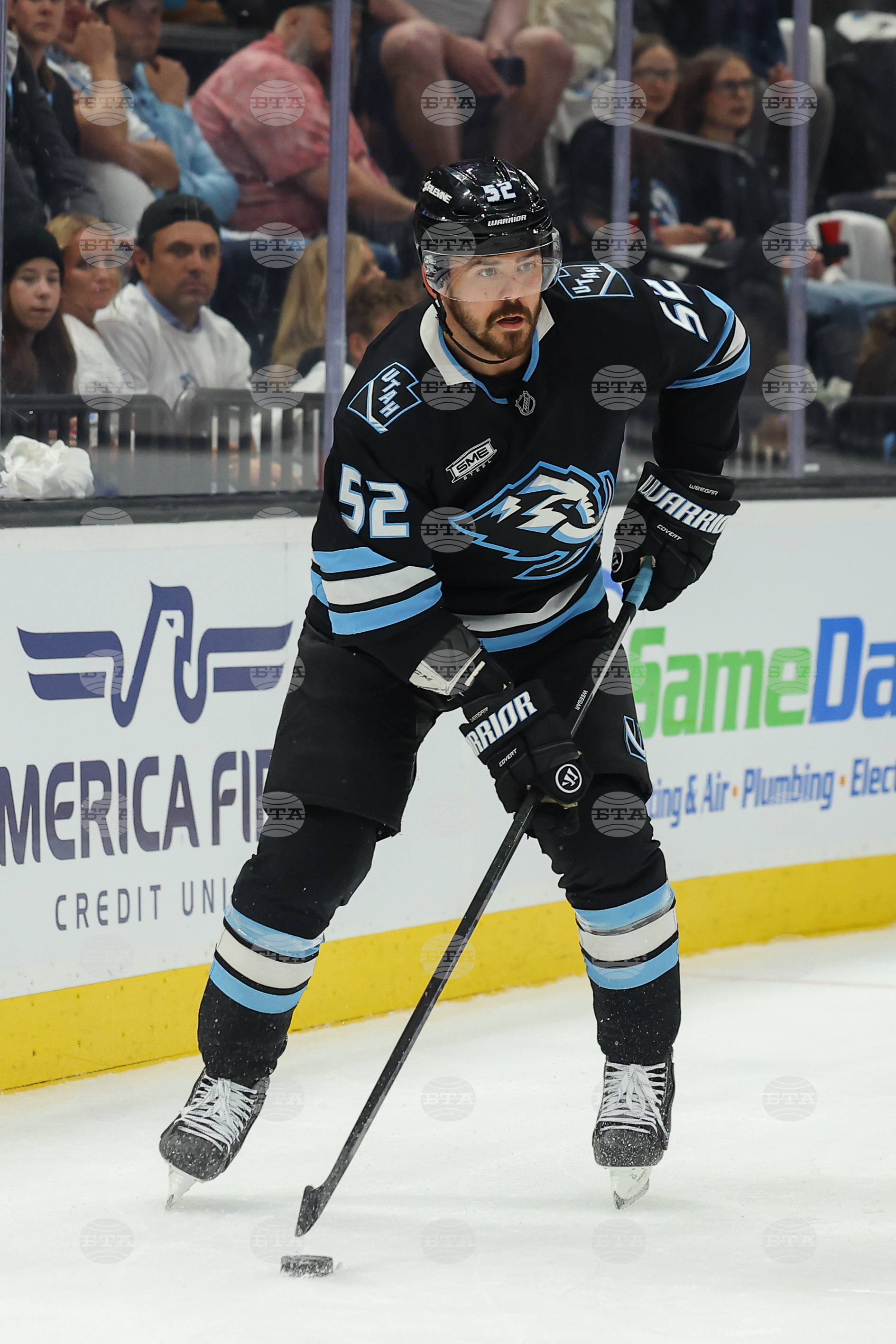 Oilers Mammoth Hockey