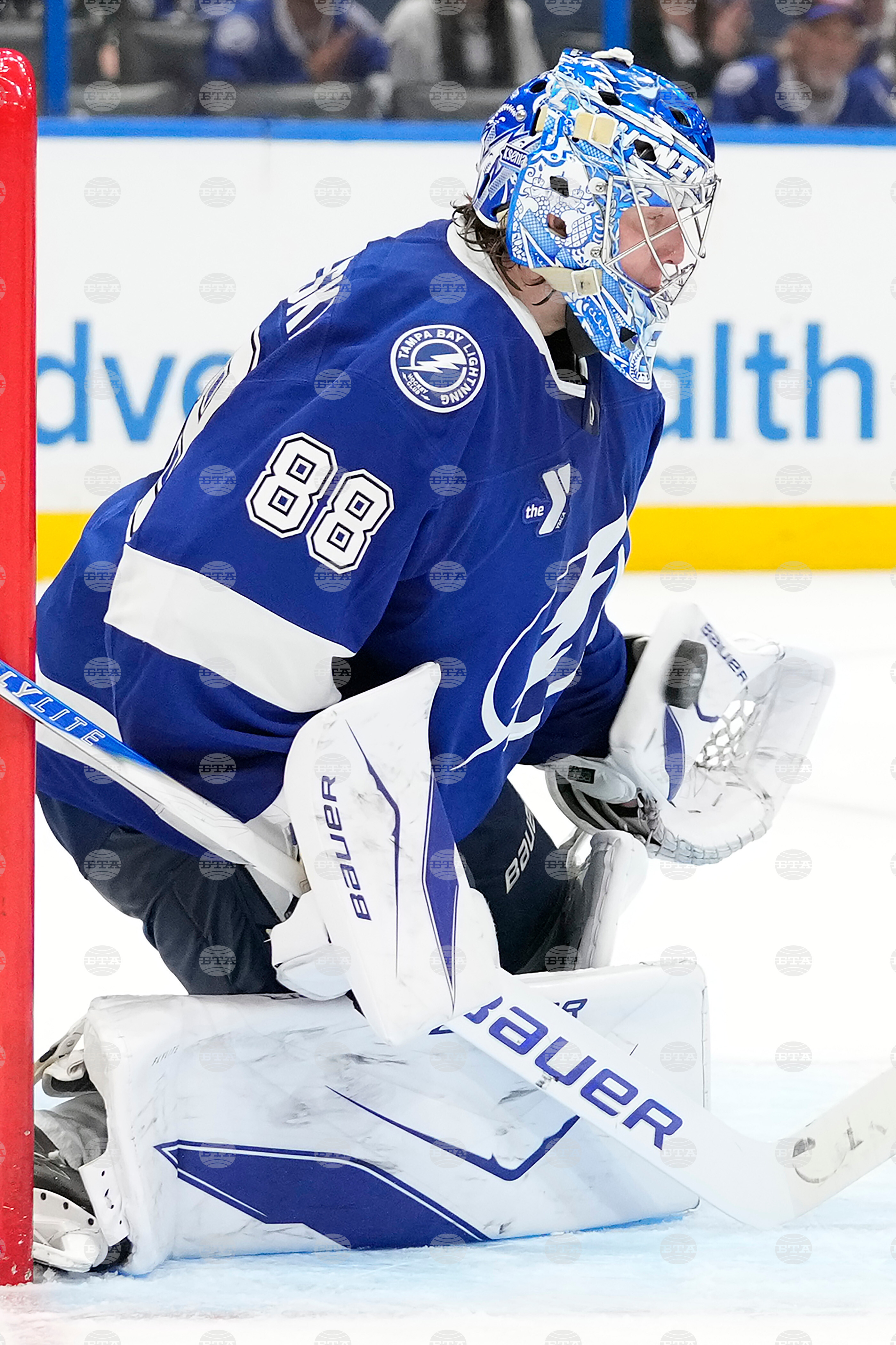 Wild Lightning Hockey