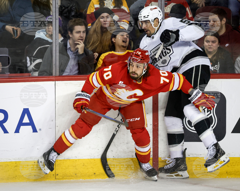 Kings Flames Hockey