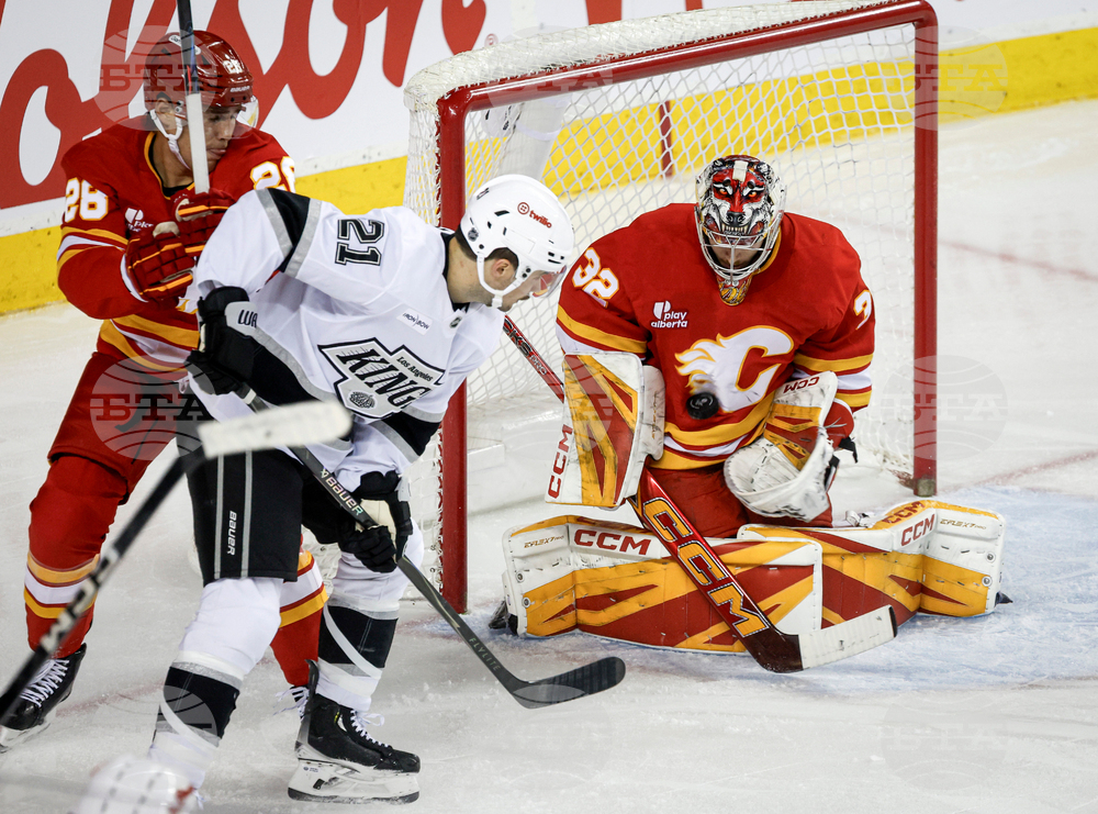 Kings Flames Hockey