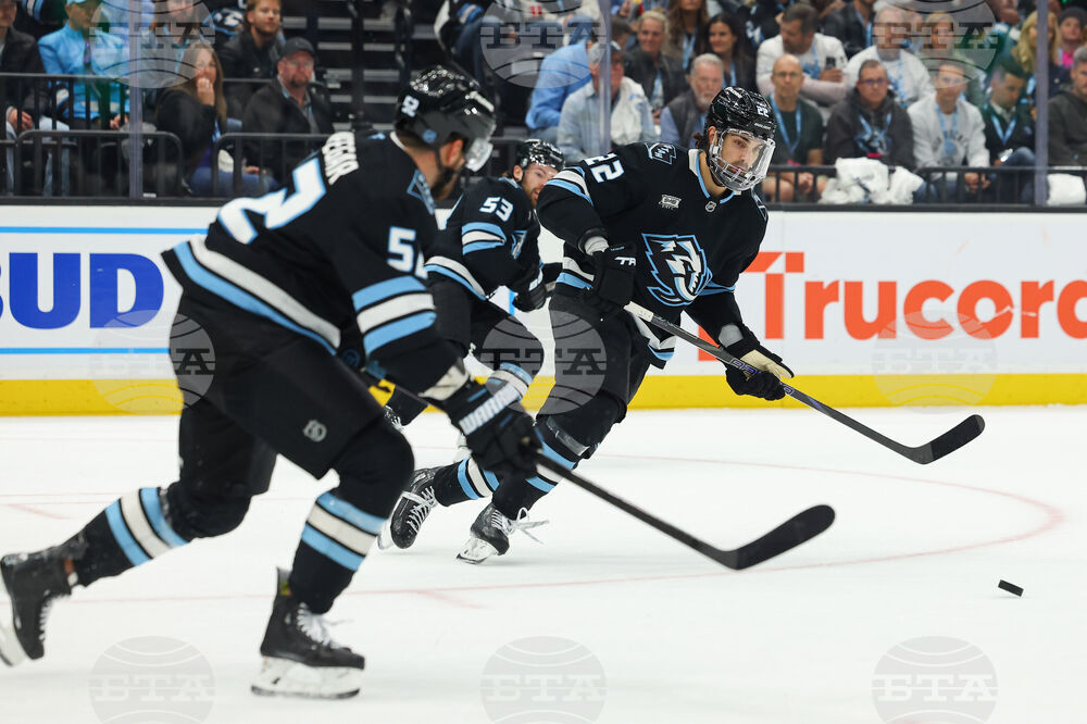 Oilers Mammoth Hockey