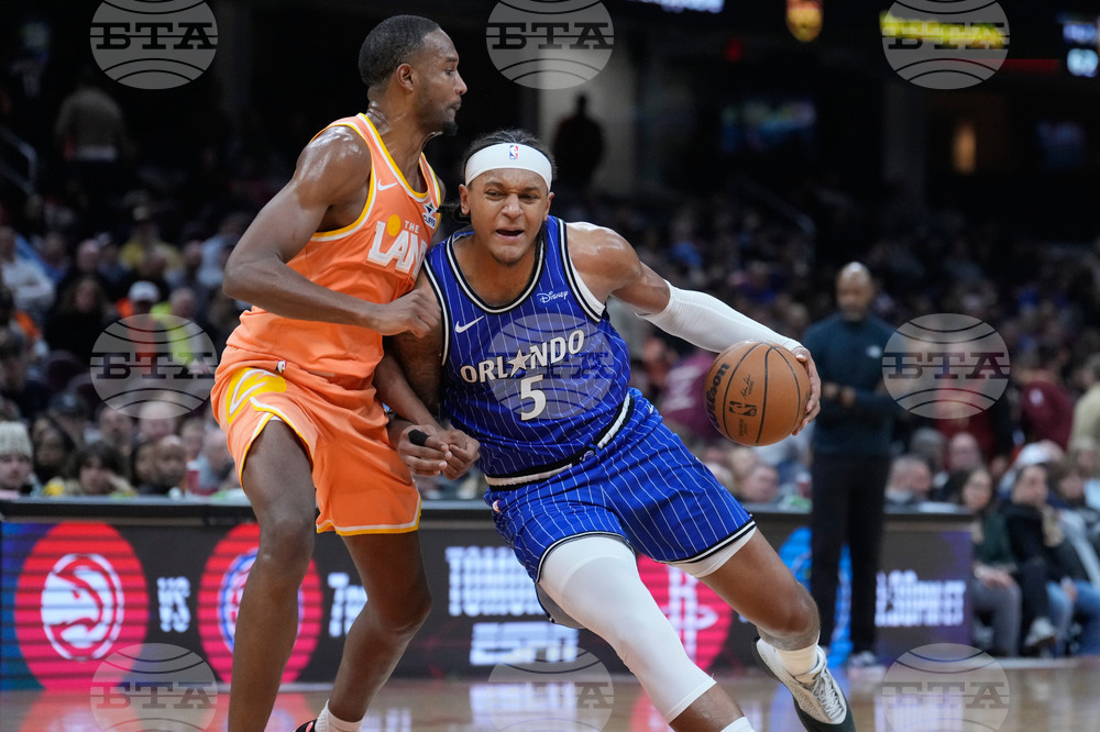 Magic Cavaliers Basketball