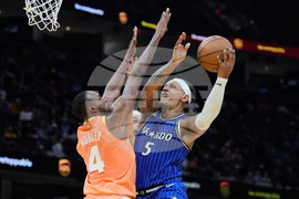 Magic Cavaliers Basketball