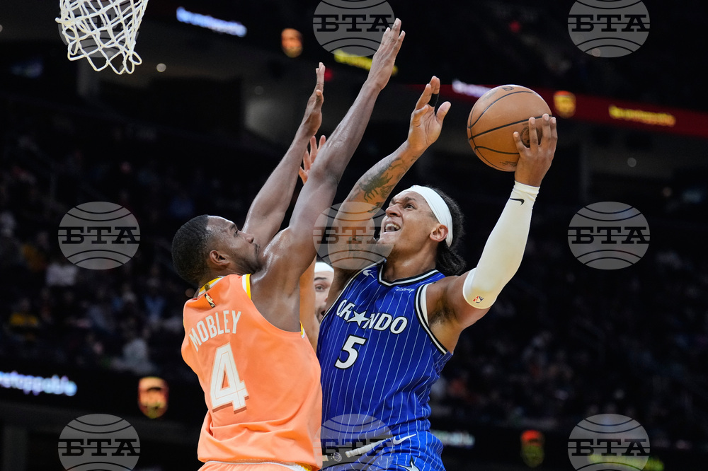 Magic Cavaliers Basketball