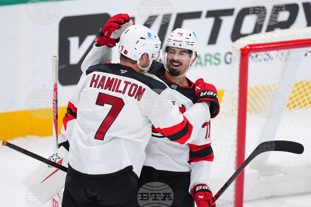 Devils Stars Hockey