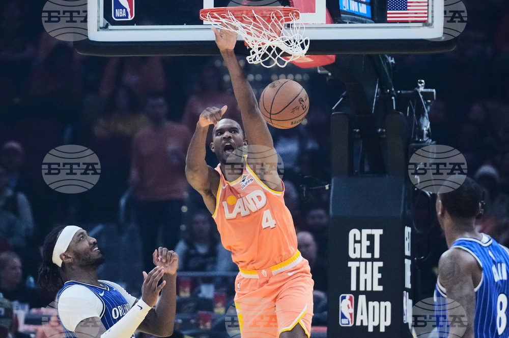 Magic Cavaliers Basketball