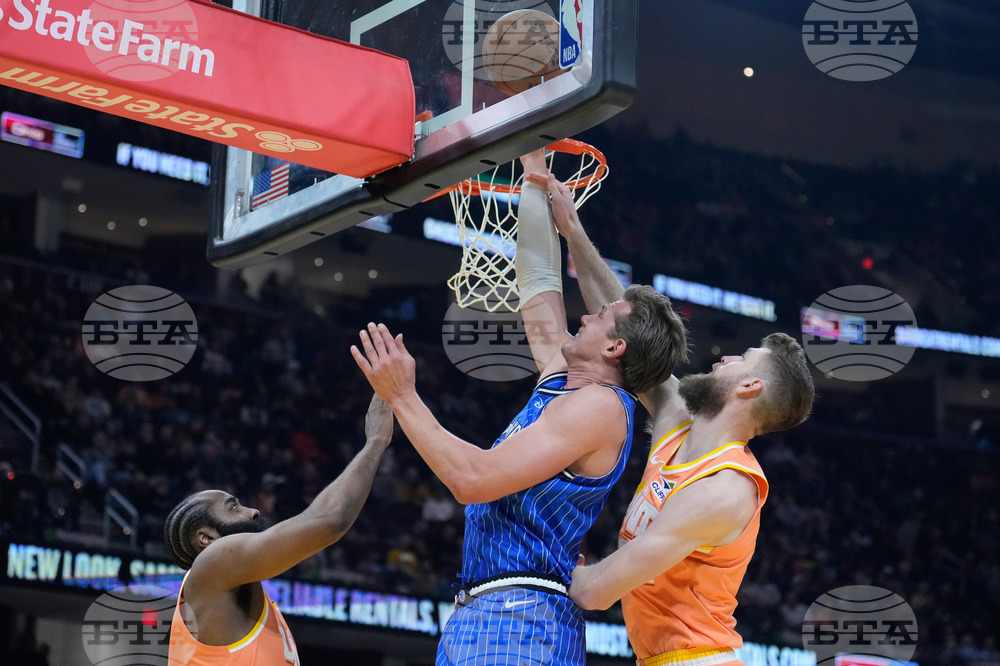Magic Cavaliers Basketball