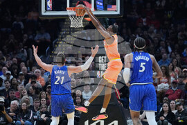 Magic Cavaliers Basketball