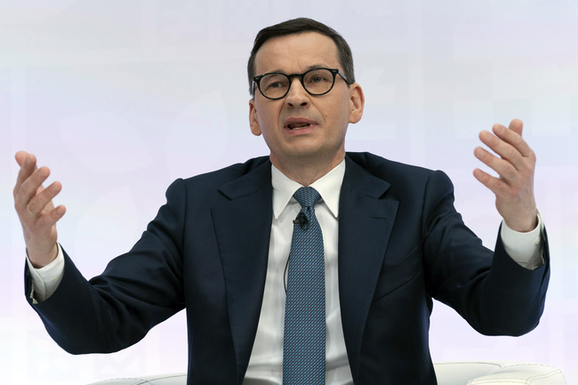 Руската ЧВК "Вагнер" ще се опита да дестабилизира източния фланг на НАТО, предупреди полският премиер