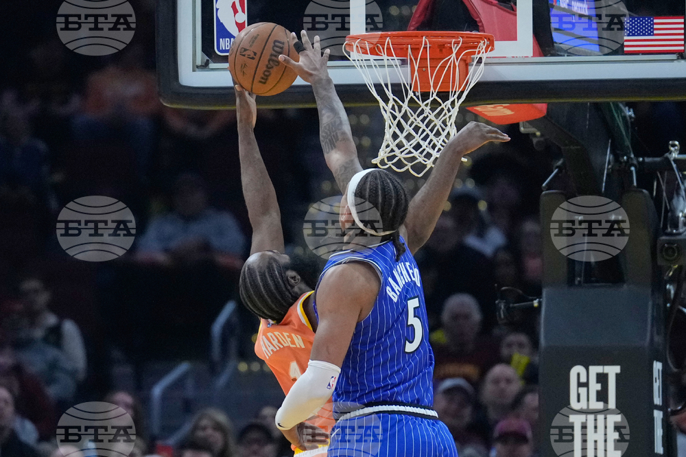 Magic Cavaliers Basketball