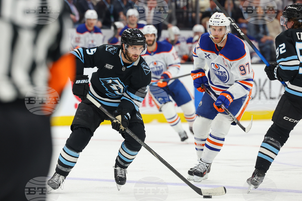 Oilers Mammoth Hockey