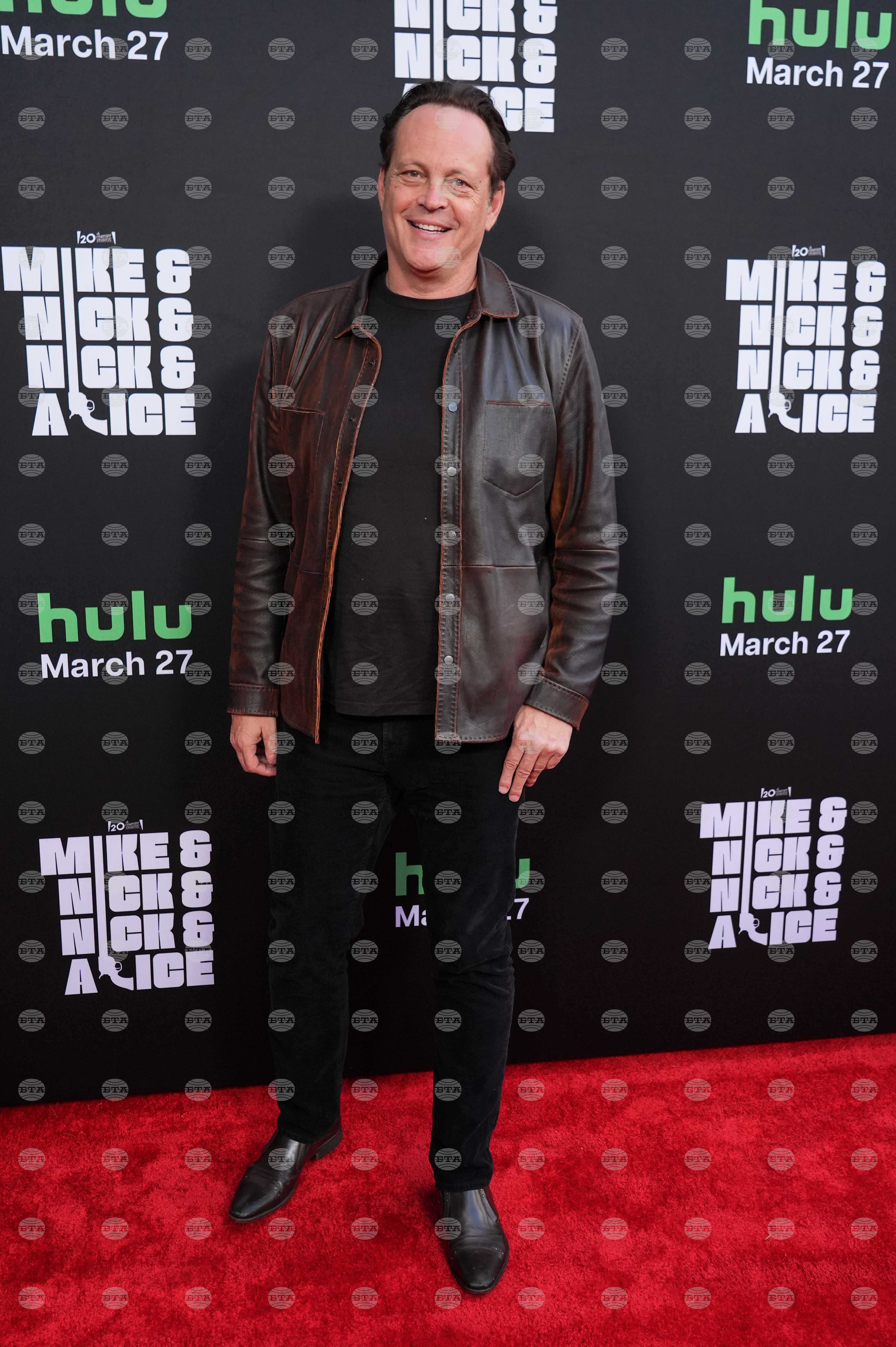 LA Premiere of "Mike & Nick & Nick & Alice"