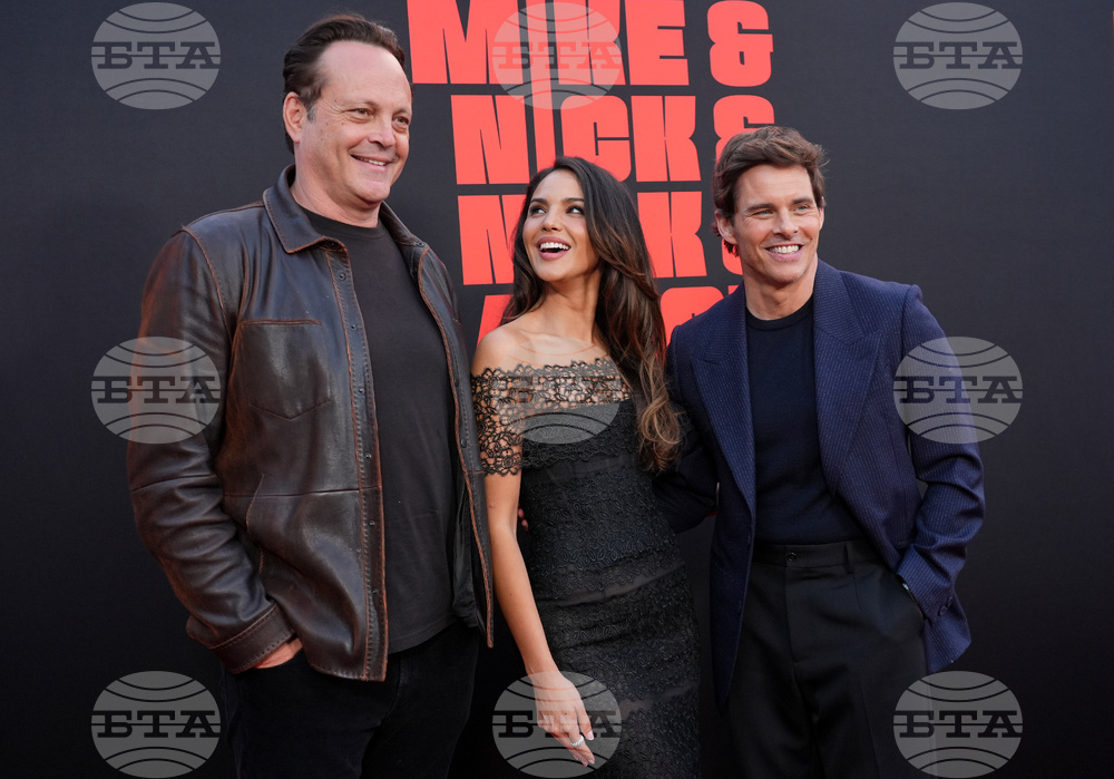 LA Premiere of "Mike & Nick & Nick & Alice"
