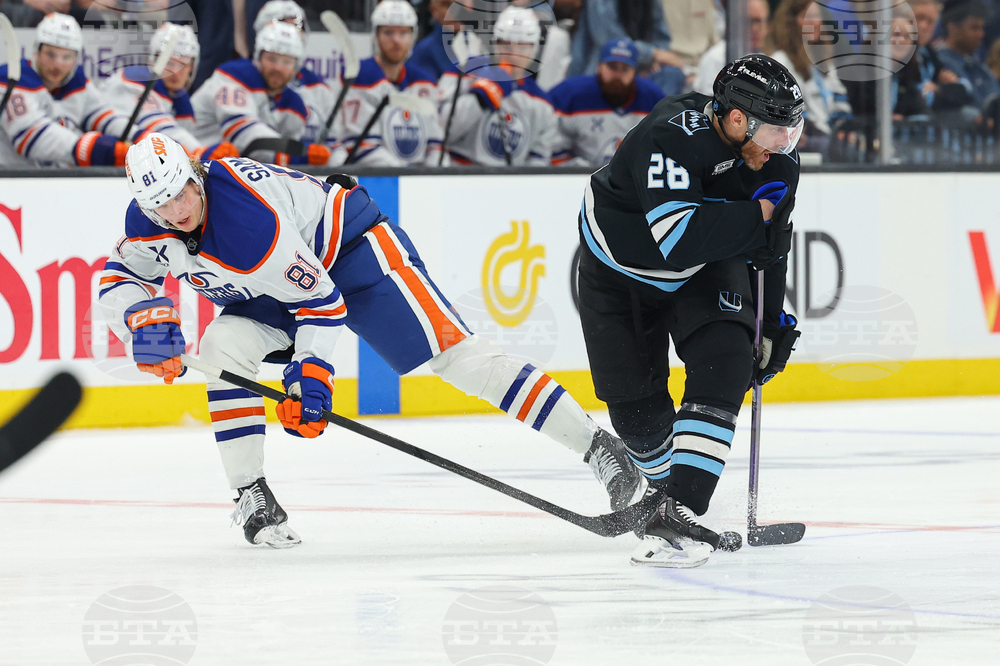 Oilers Mammoth Hockey