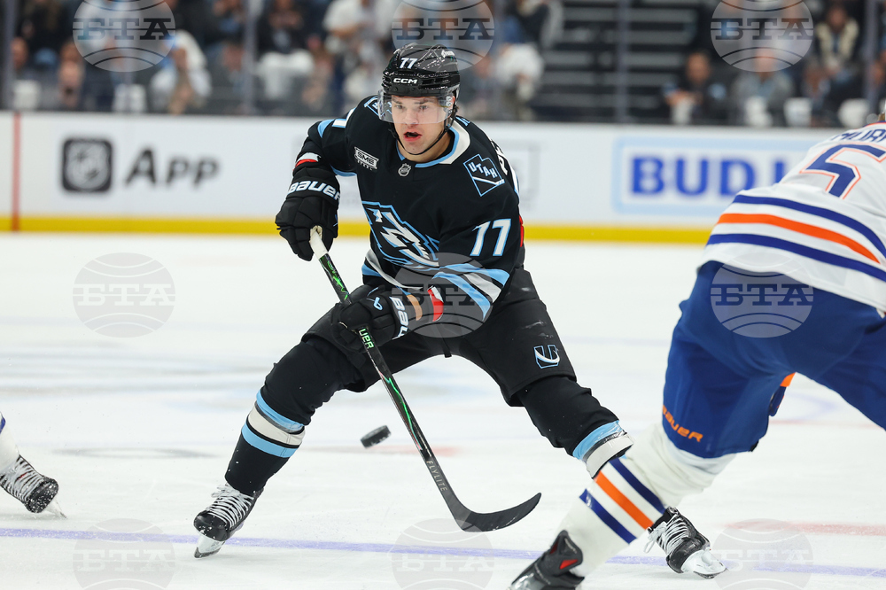 Oilers Mammoth Hockey