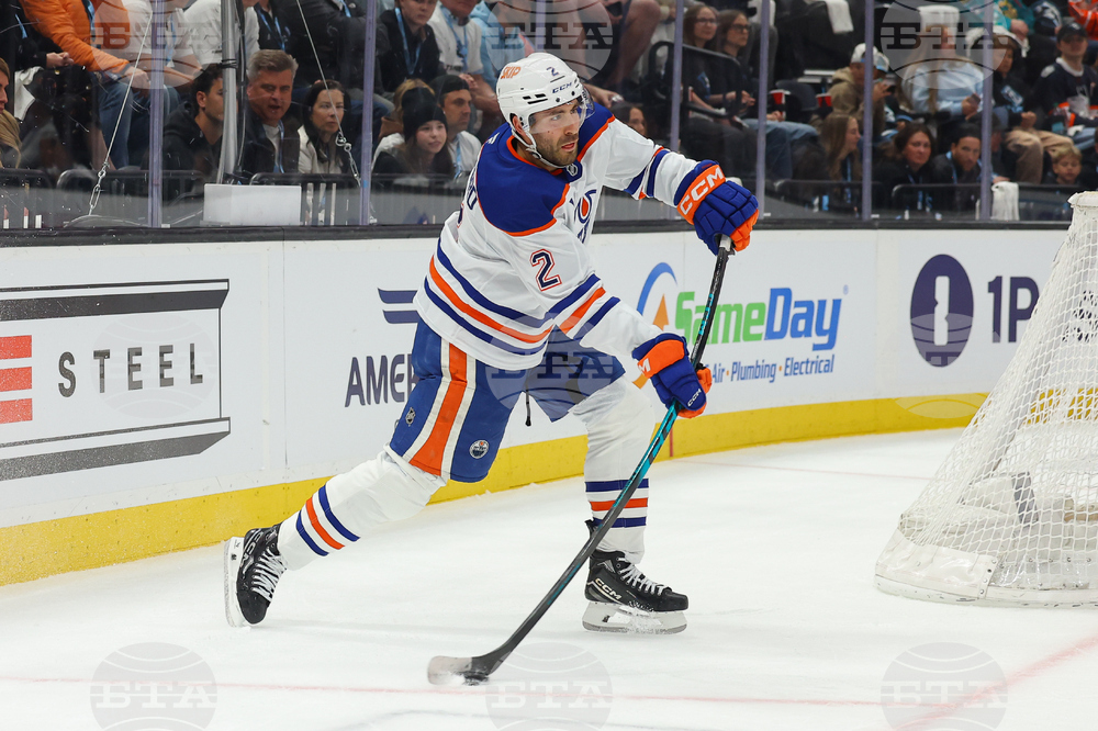 Oilers Mammoth Hockey