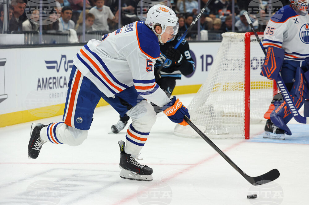 Oilers Mammoth Hockey