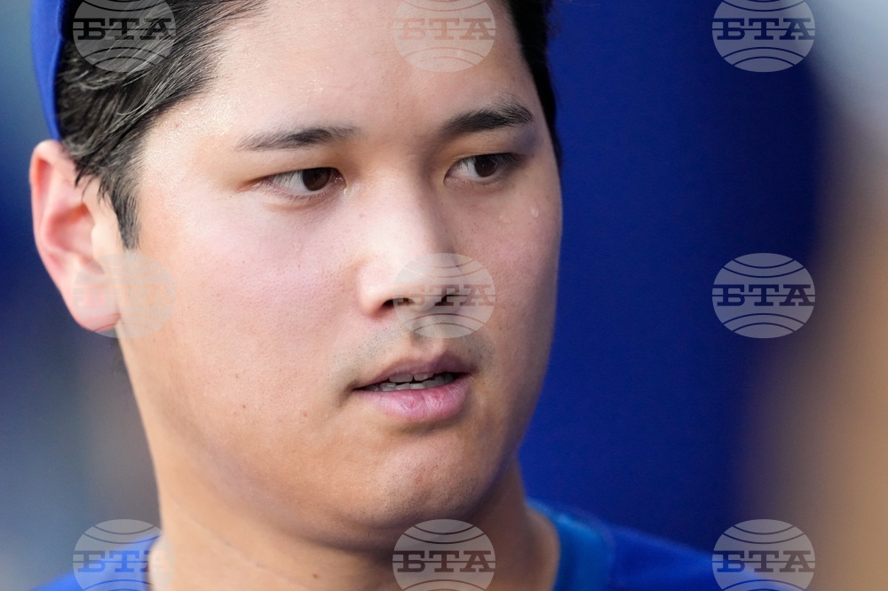 Angels Dodgers Baseball