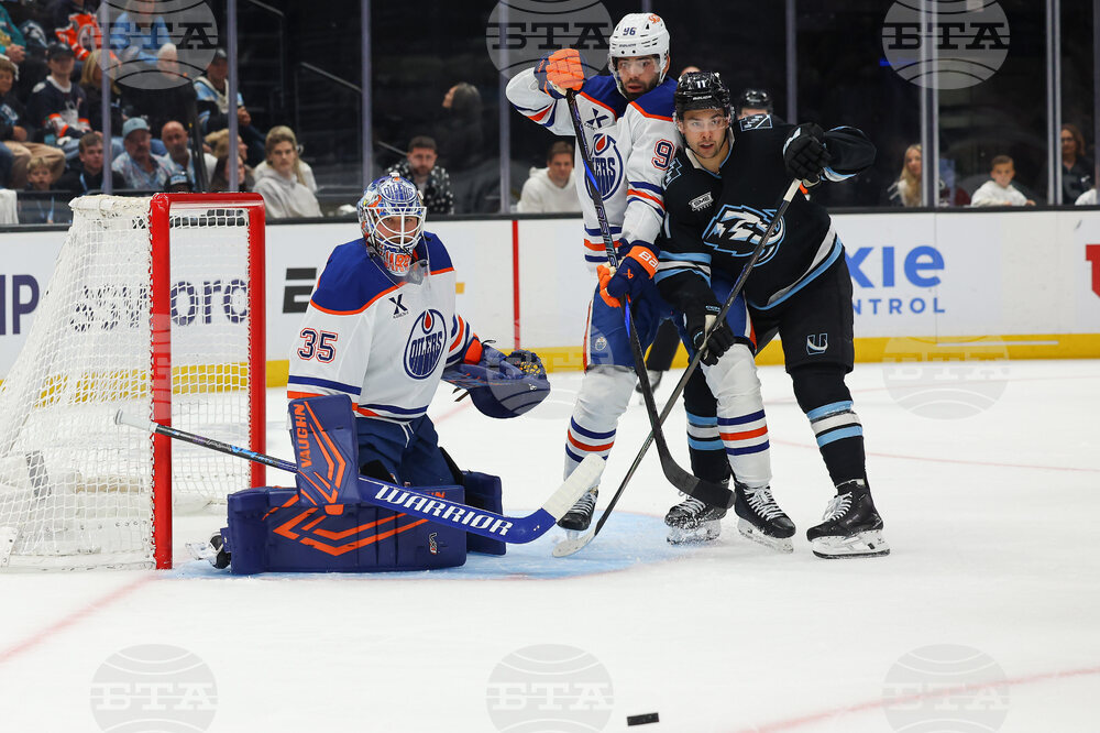 Oilers Mammoth Hockey