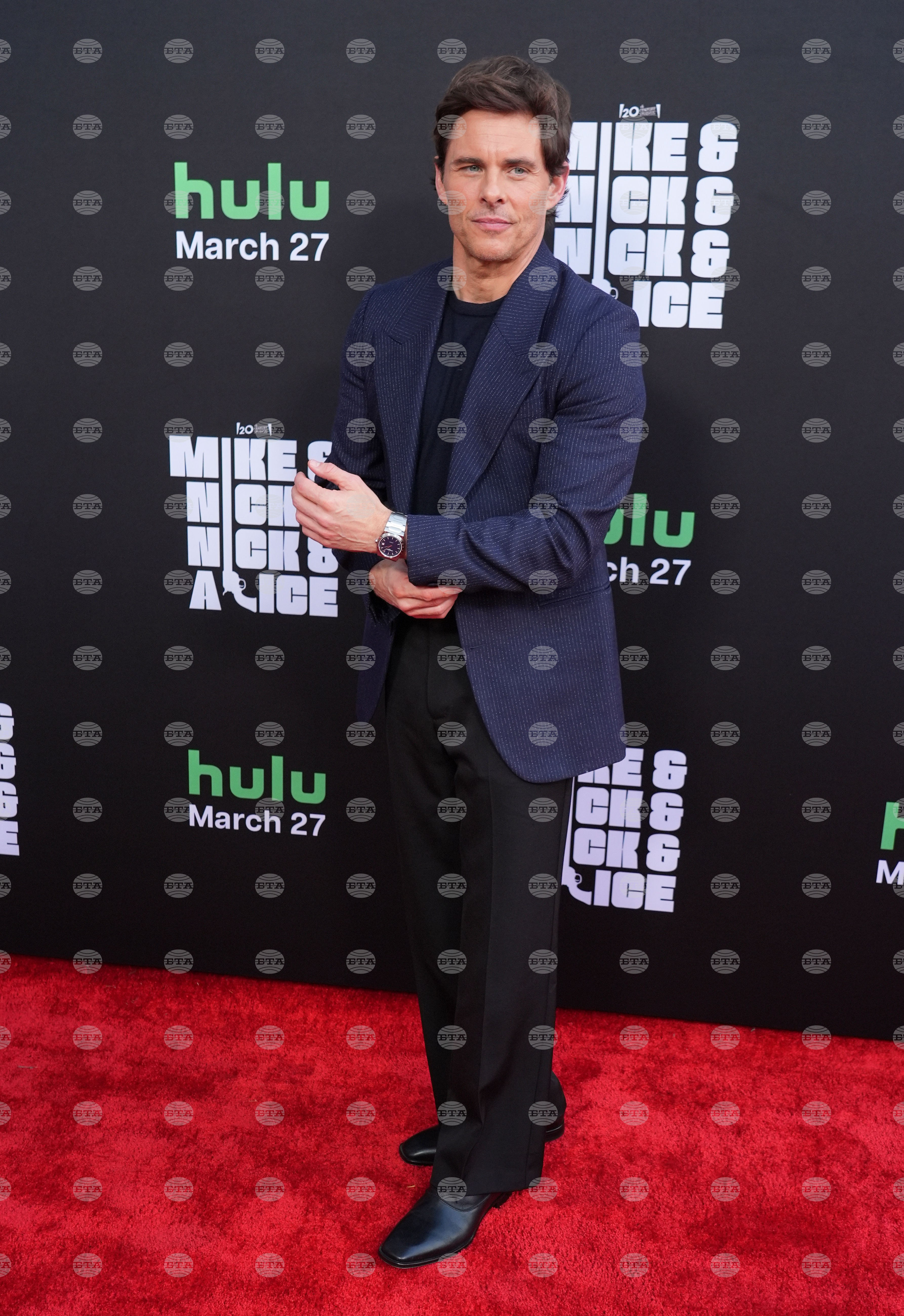 LA Premiere of "Mike & Nick & Nick & Alice"