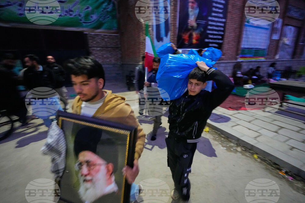 India Kashmir Iran Donations Photo gallery