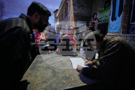 India Kashmir Iran Donations Photo gallery