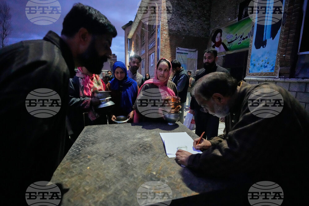 India Kashmir Iran Donations Photo gallery