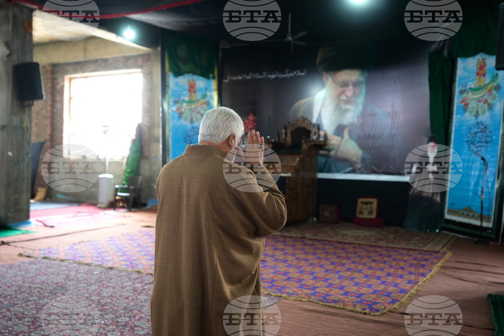 India Kashmir Iran Donations Photo gallery