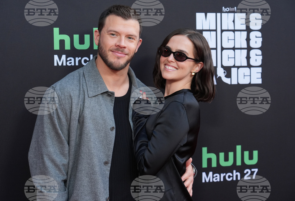 LA Premiere of "Mike & Nick & Nick & Alice"