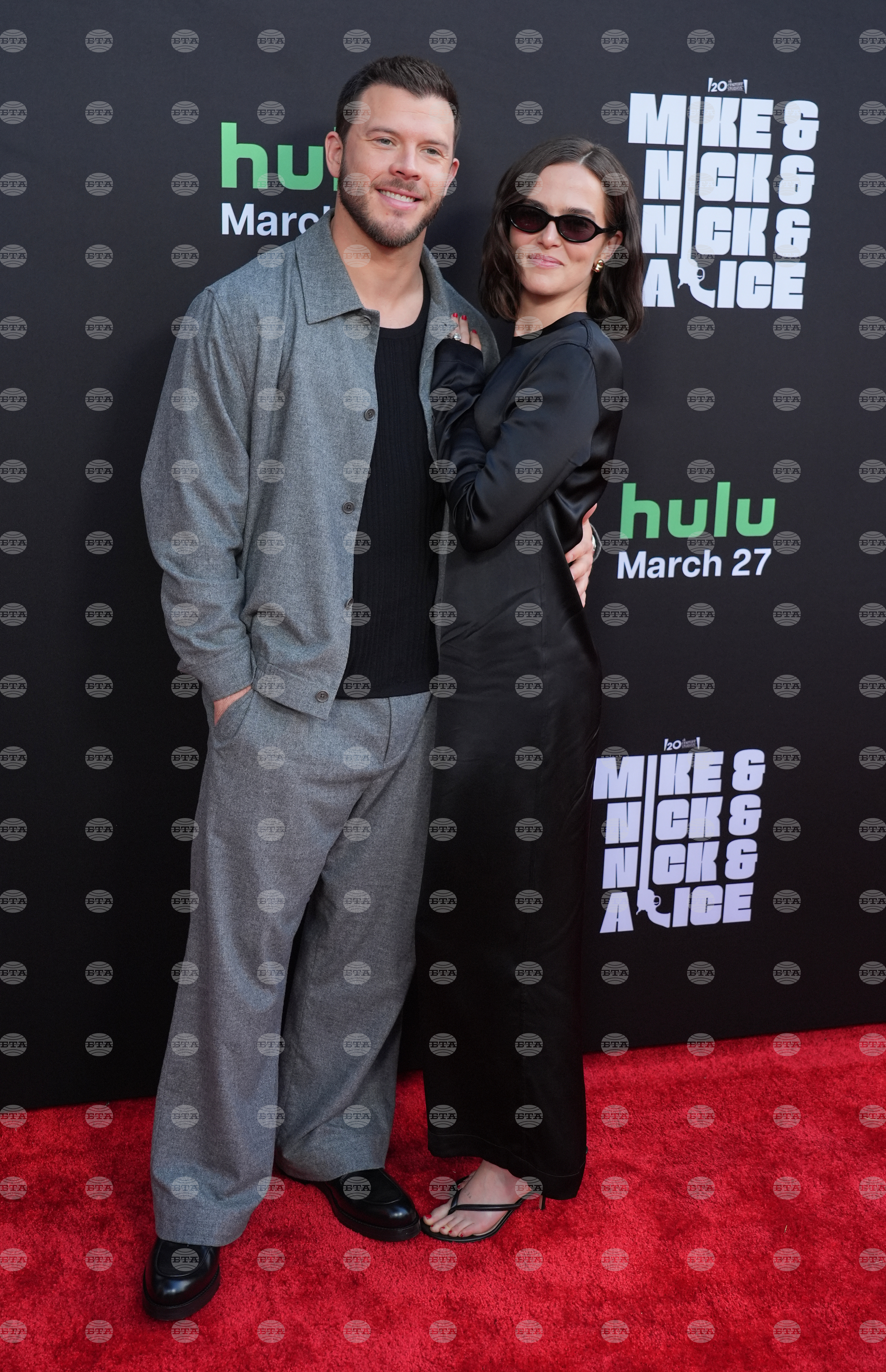 LA Premiere of "Mike & Nick & Nick & Alice"