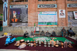 India Kashmir Iran Donations Photo gallery