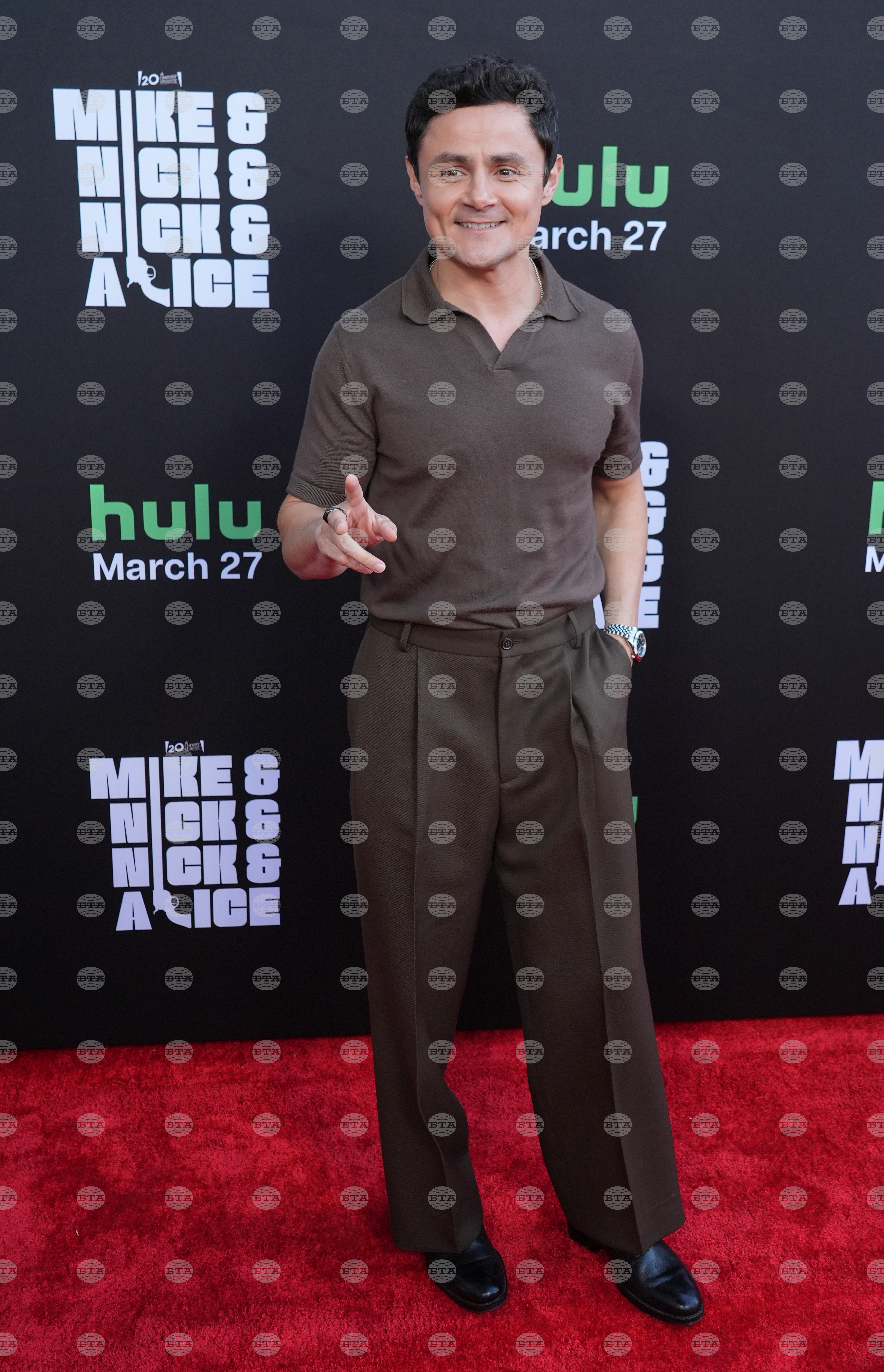 LA Premiere of "Mike & Nick & Nick & Alice"