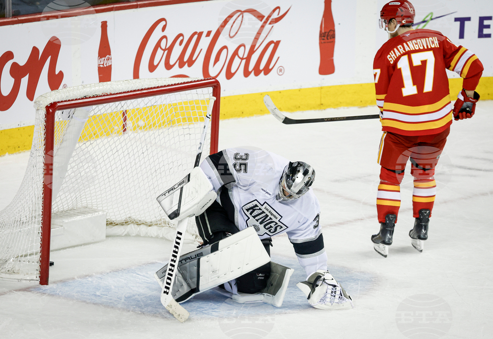 Kings Flames Hockey