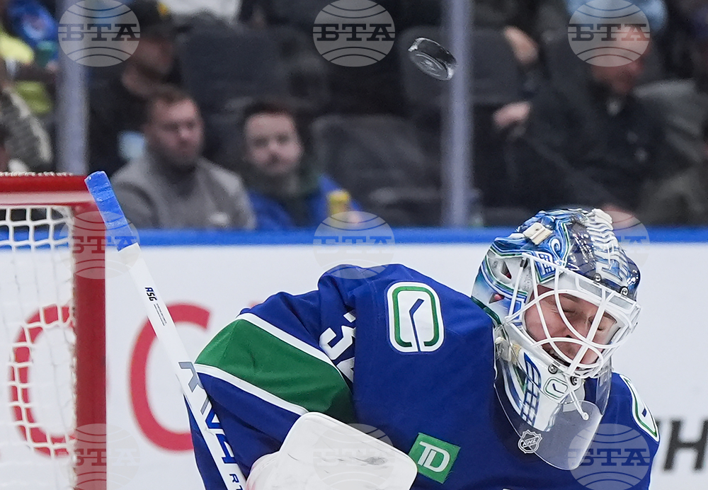 Ducks Canucks Hockey