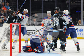 Oilers Mammoth Hockey