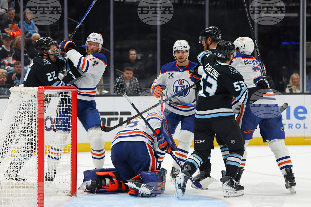 Oilers Mammoth Hockey