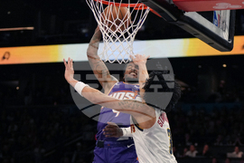 Nuggets Suns Basketball